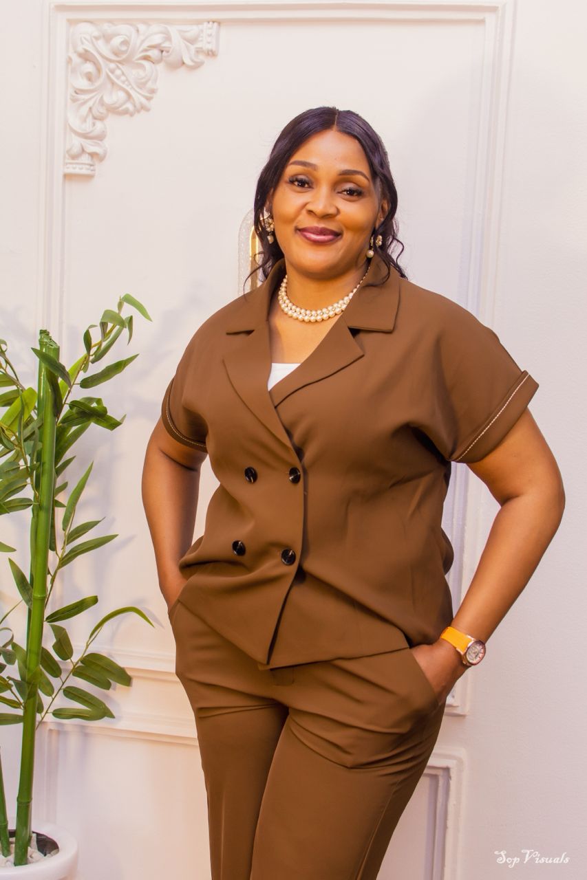 Bidemi Olayioye - Founder & CEO
