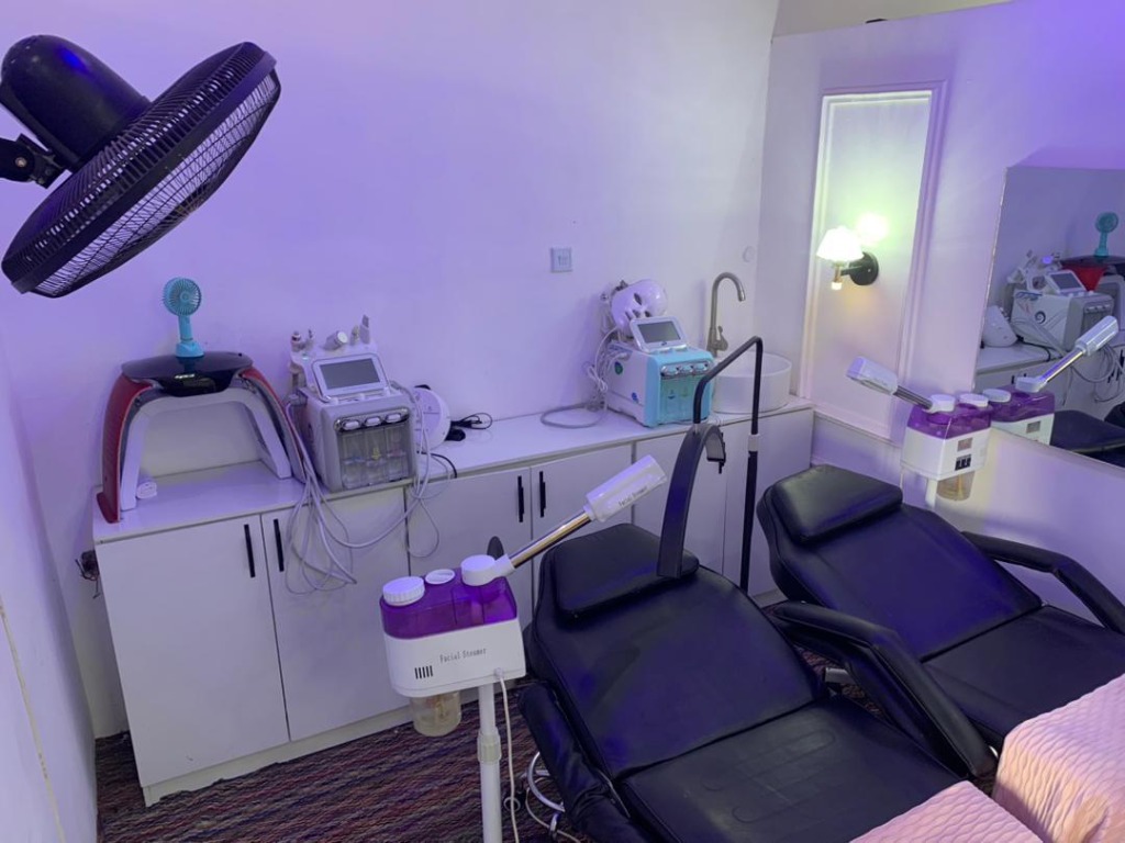 Relaxation Area